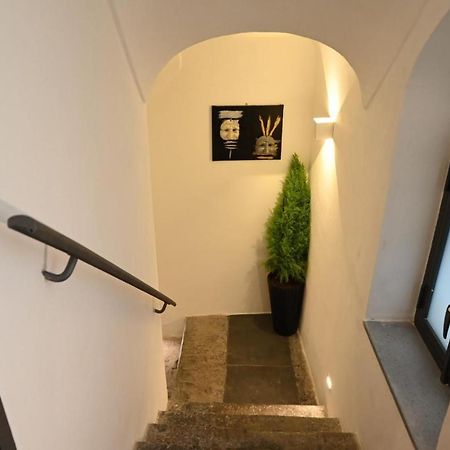 B&B Palazzina Avallone Napoli Eksteriør bilde