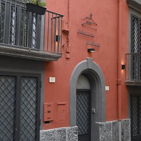 B&B Palazzina Avallone Napoli Eksteriør bilde
