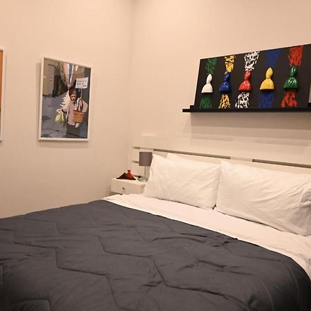 B&B Palazzina Avallone Napoli Eksteriør bilde