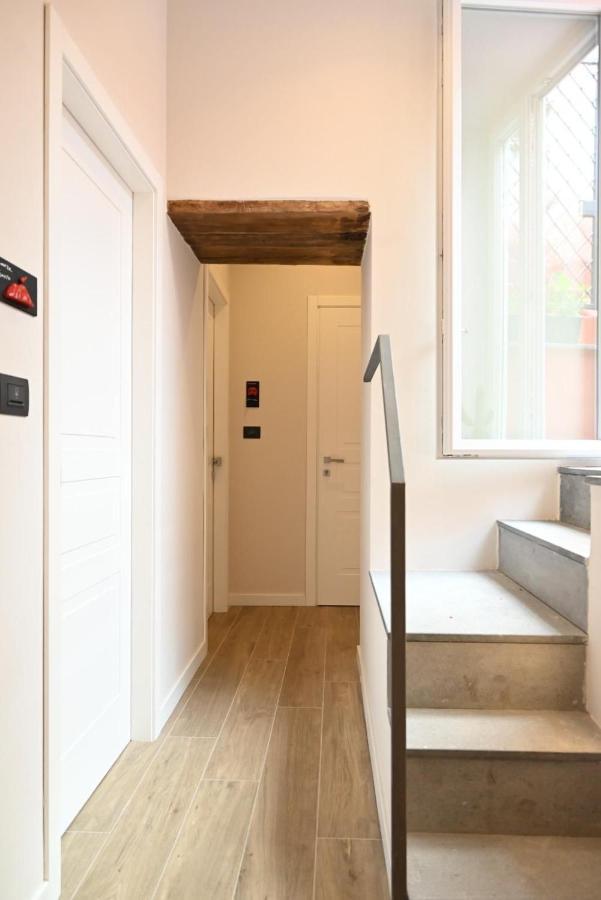 B&B Palazzina Avallone Napoli Eksteriør bilde