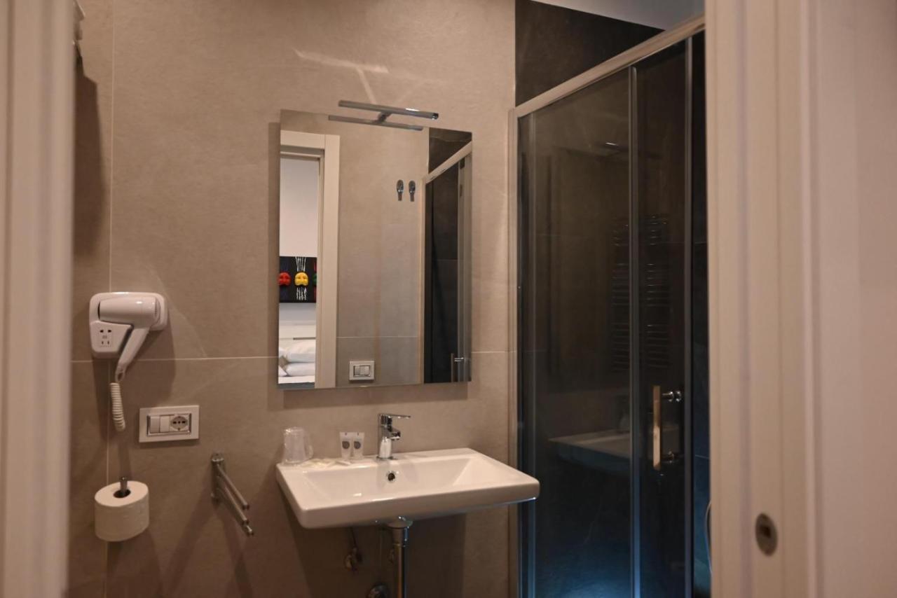 B&B Palazzina Avallone Napoli Eksteriør bilde