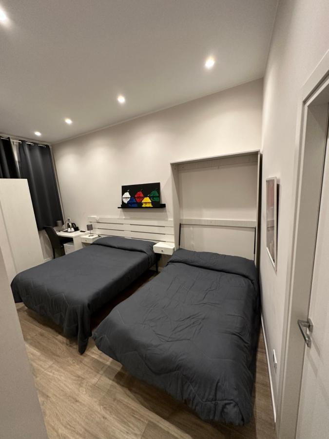B&B Palazzina Avallone Napoli Eksteriør bilde
